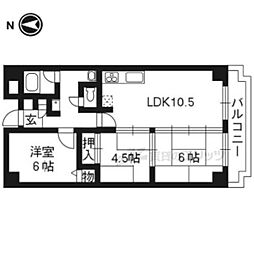 コンフォート清水 101