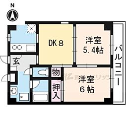 ウエストヒルズ 603
