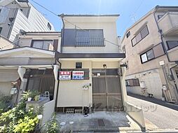 宇治市小倉町南浦の一戸建て