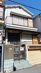 篠原中町谷水貸家