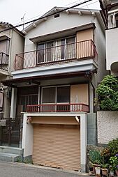 篠原中町谷水貸家