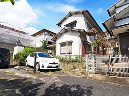 企救丘三丁目、土地