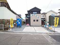 葛原本町四丁目新築、1号棟