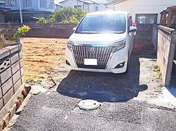 津田新町四丁目、土地