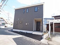 葛原東二丁目、新築