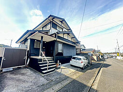 長行西三丁目、戸建