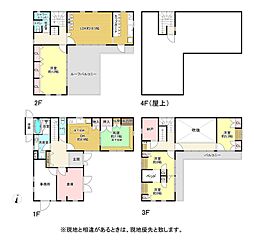 下曽根四丁目、戸建