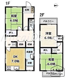 寺田市ノ久保貸家