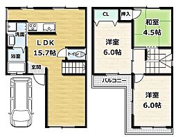 MAYUMIハウス471号館盛戸 1