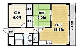 グレースコート男山 302