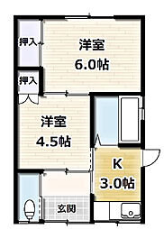 一番割テラスハウス 10