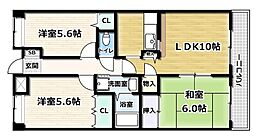 コージースクエア・広野 208