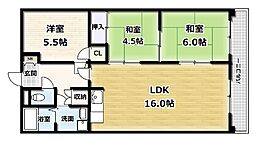 スクエアー柿ヶ谷 208