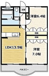 サン・フォレスト久御山 205