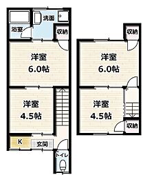 宇治蔭山貸家 1