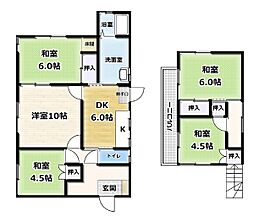 寺田大谷貸家 1