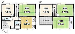 橋本尻江貸家