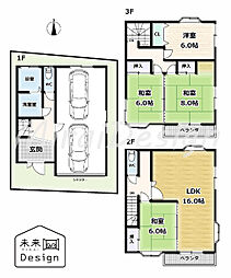 守口市梶町4丁目　オーナーチェンジ戸建住宅