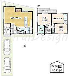 宇治市小倉町山際　中古戸建住宅