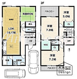 久世郡久御山町林中垣内　中古戸建住宅