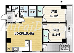 シンフォニー東向日