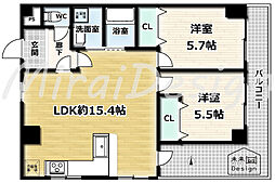 シンフォニー東向日