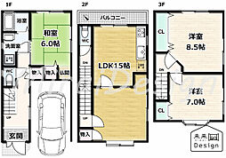 宇治市小倉町南堀池　中古戸建住宅