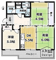 宇治おぐら住宅2号棟