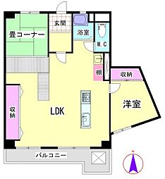 鳩岡マンション