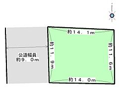 名古屋市緑区上旭一丁目