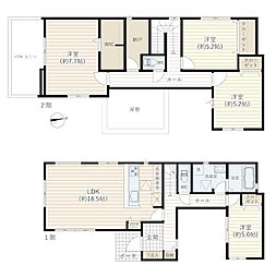 春日井市気噴町北2丁目