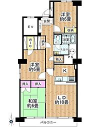 矢田川パークハウスC棟