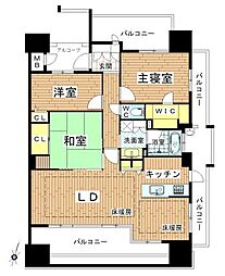 サンクレーア富士見台