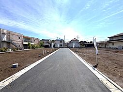 小平市鈴木町2丁目　建築条件付売地（土地売可） No2