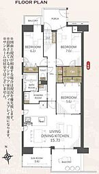 エステ・スクエア青葉の森一番館