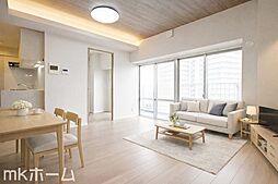 パークフィールドみさとテラウエスト3街区1号館