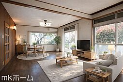 市川市大野町1丁目 中古戸建