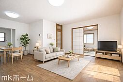 白井市桜台3丁目 中古戸建