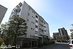 柏富里ハイツ1号棟