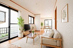 佐倉市大崎台2丁目 中古戸建