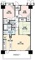 サンクレイドル松戸弐番館