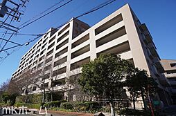 ガーデンプラザ新検見川14番館