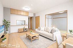 コスモ鎌ケ谷ガーデンスクエア A棟