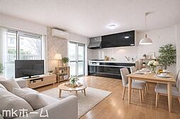 西小中台団地23号棟