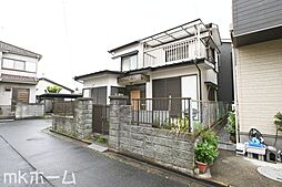 八潮市大字古新田 中古戸建