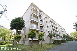 秋津第一団地 第壱−壱−七号棟