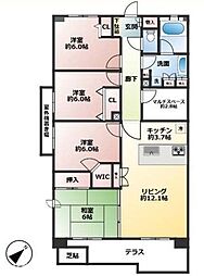 アルファグランデ緑が丘弐番街
