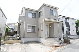 千葉市花見川区柏井4丁目 中古戸建