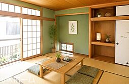 八潮市緑町5丁目 中古戸建