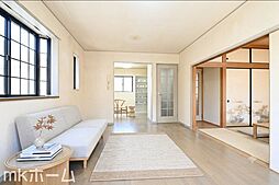 松戸市八ケ崎3丁目 中古戸建